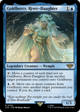 Goldberry,  River-Daughter