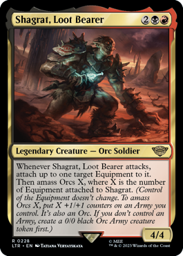 Shagrat,  Loot Bearer