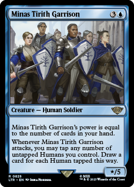 Minas Tirith Garrison