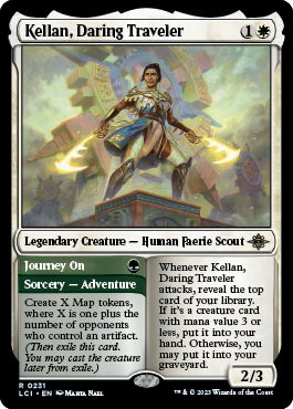 Kellan,  Daring Traveler // Journey On