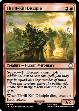 Thrill-Kill Disciple