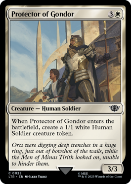 Protector of Gondor