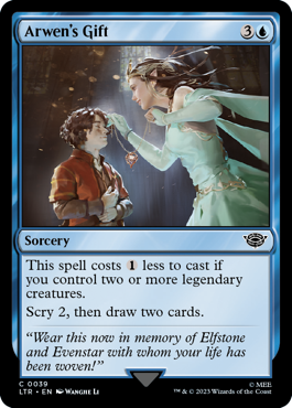 Arwen's Gift