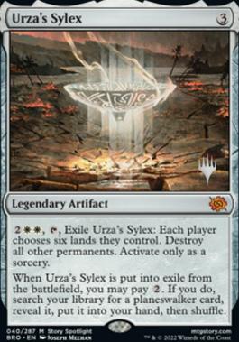 Urza's Sylex