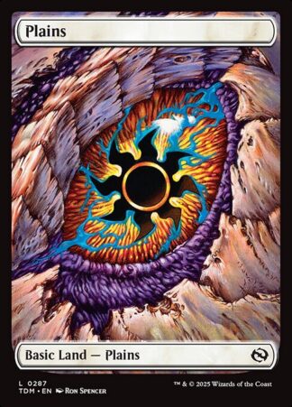 Plains (foil)