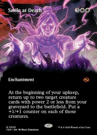Smile at Death