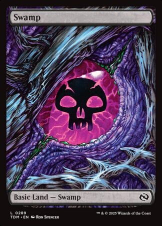 Swamp (foil)