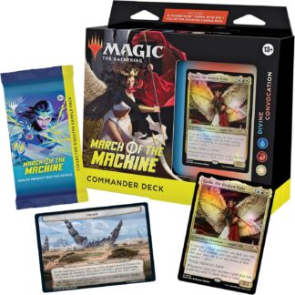 March of the Machine Commander Deck – Divine Convocation (Precon)