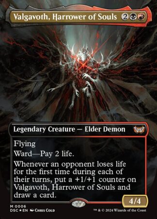 Valgavoth,  Harrower of Souls