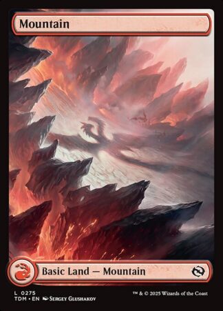 Mountain (foil)