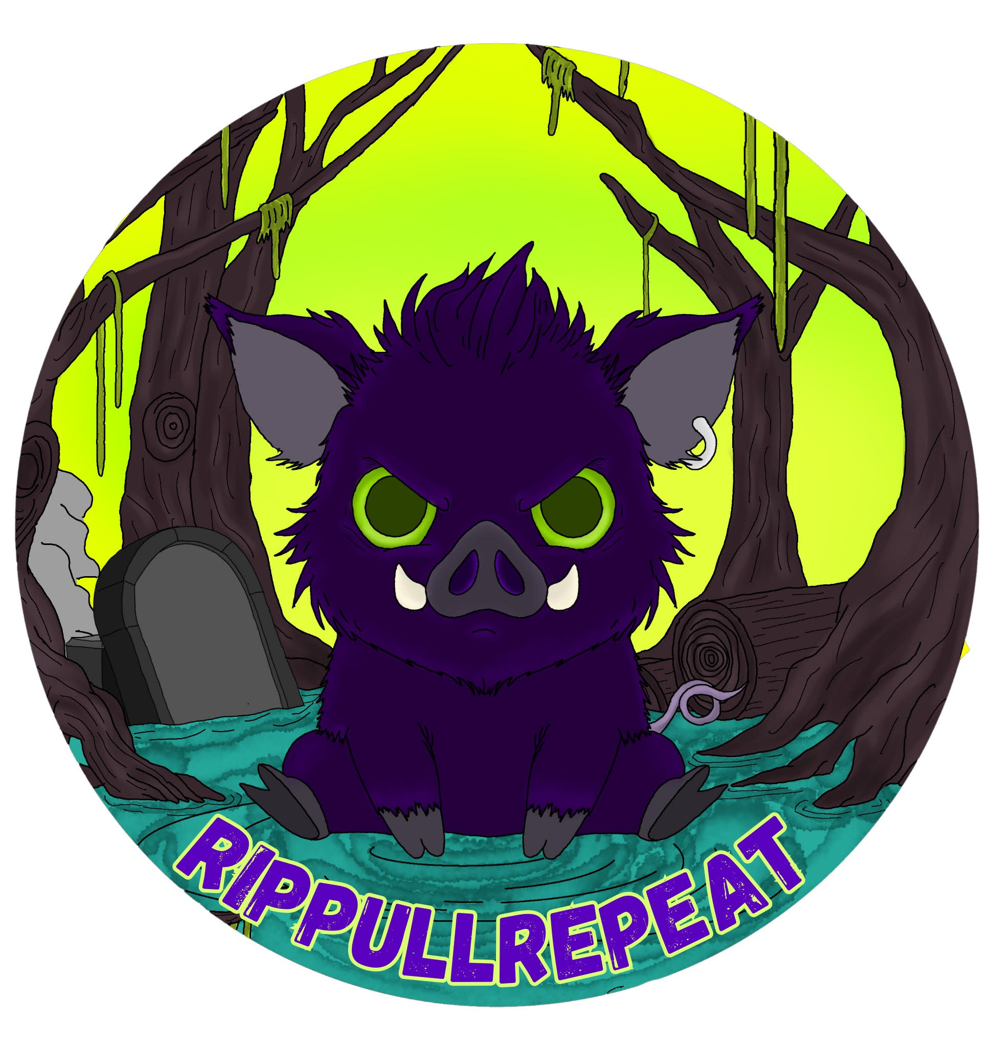 RipPullRepeat Logo