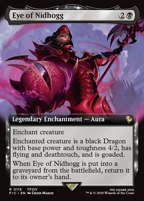 Eye of Nidhogg