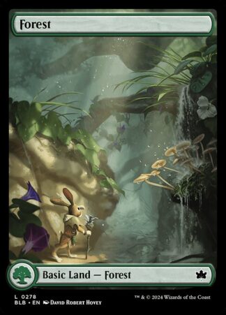 Forest (foil)