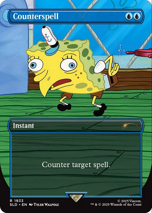 Counterspell (foil)