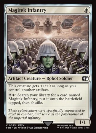 Magitek Infantry