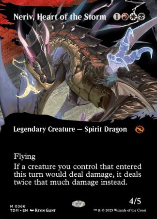 Neriv,  Heart of the Storm
