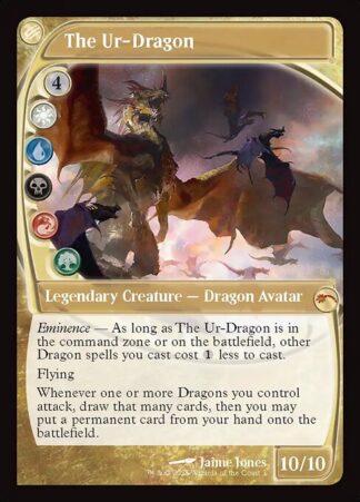 The Ur-Dragon (foil)