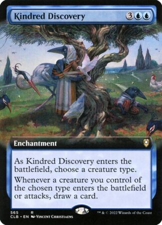 Kindred Discovery