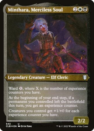 Minthara,  Merciless Soul