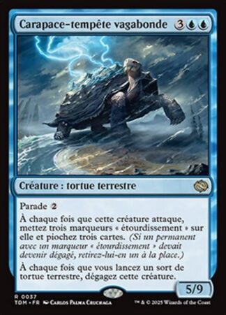 Ambling Stormshell