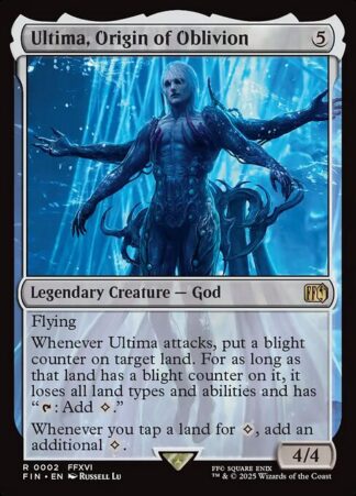 Ultima,  Origin of Oblivion