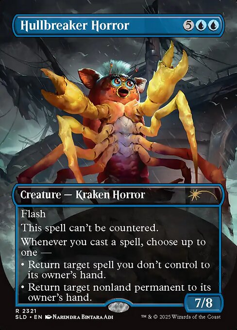 Hullbreaker Horror (foil)