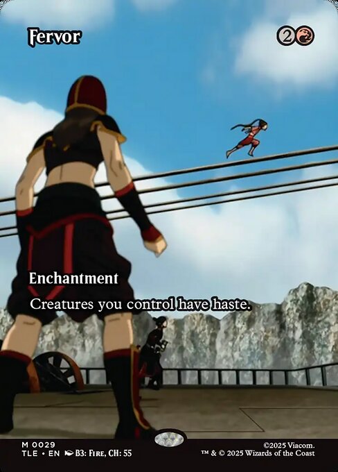 Fervor (foil)