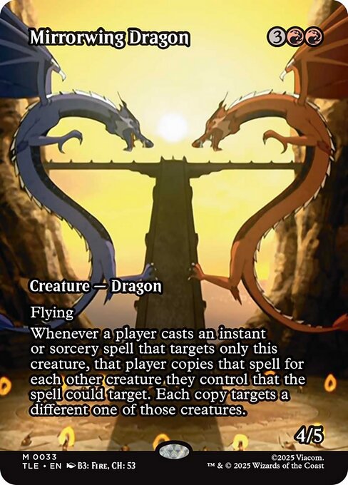 Mirrorwing Dragon (foil)