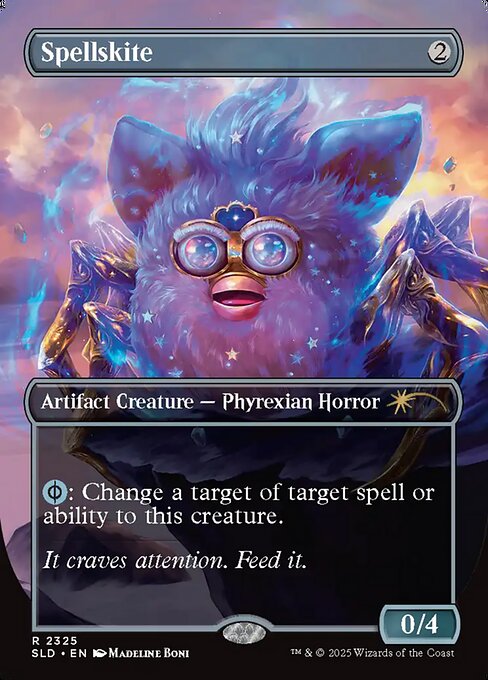 Spellskite (foil)