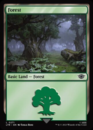 Forest (foil)