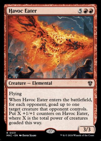 Havoc Eater