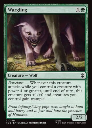 Wargling