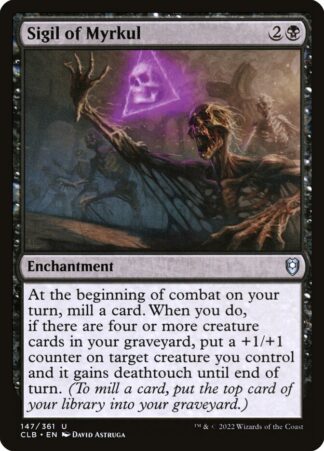 Sigil Of Myrkul