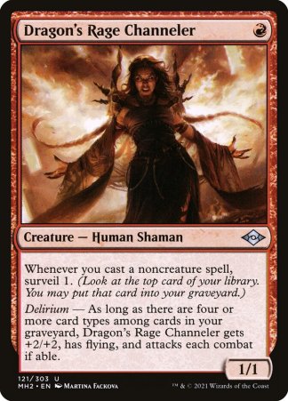 Dragon’s Rage Channeler