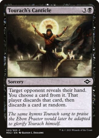 Tourach’s Canticle