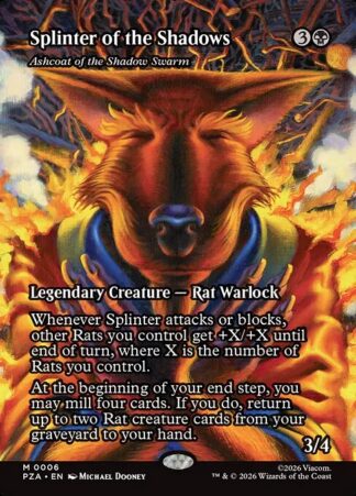 Ashcoat of the Shadow Swarm