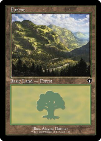 Forest (foil)