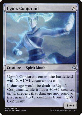 Ugin’s Conjurant