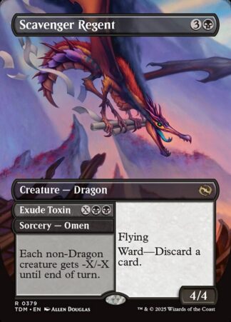 Scavenger Regent