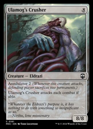 Ulamog’s Crusher