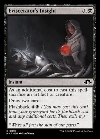 Eviscerator’s Insight