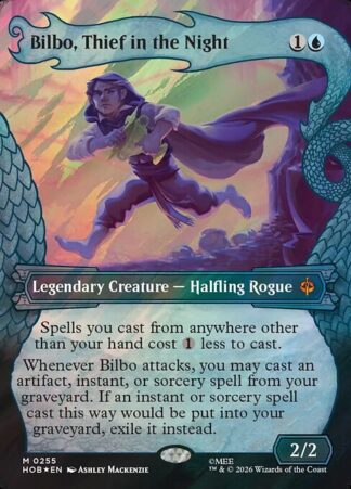 Bilbo, Thief in the Night (Surge Foil)