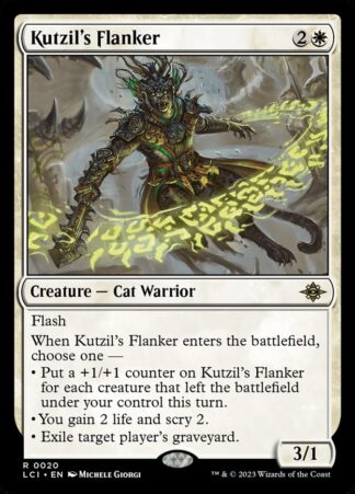 Kutzil’s Flanker