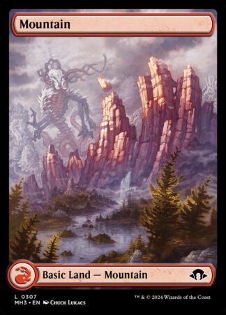 Mountain (foil)