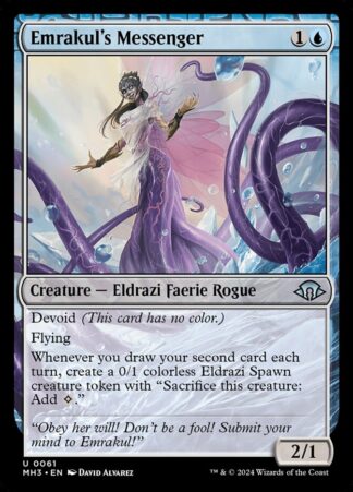 Emrakul’s Messenger