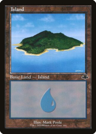 Island (foil)