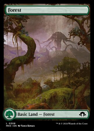 Forest (foil)