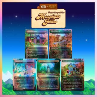 Secret Lair Drop: Secret Lair x Stardew Valley: Life in Pelican Town - Foil Edition