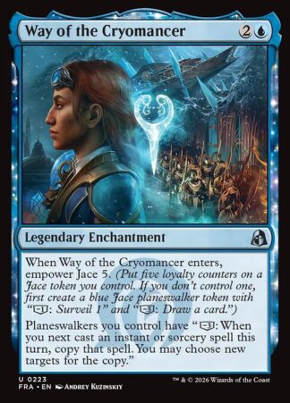 Way of the Cryomancer